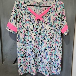 Sew in Love Shirt sz L